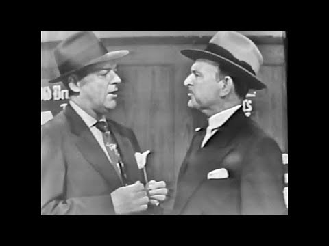 1951 MARTIN KANE, PRIVATE EYE - "Hotel Con Game" - William Gargan - 5/31/51