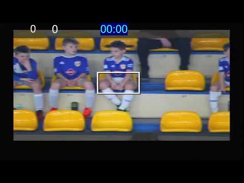 Ruch Cup 2021 - Sparta Katowice E2, Orlik mł.