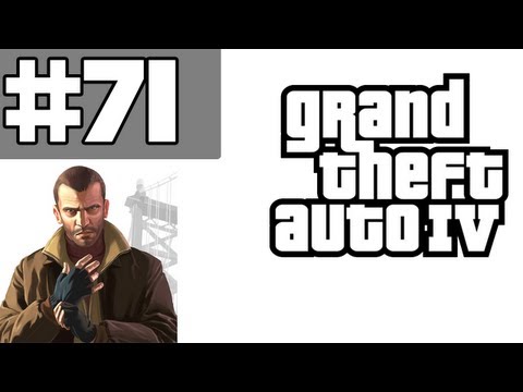 Grand Theft Auto 4 Walkthrough / Gameplay with Commentary Part 71 - Prison Life