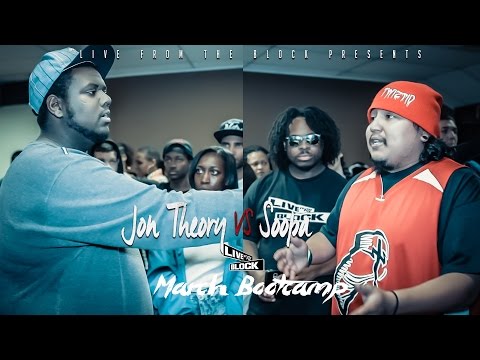 Scoopa vs Jon Theory