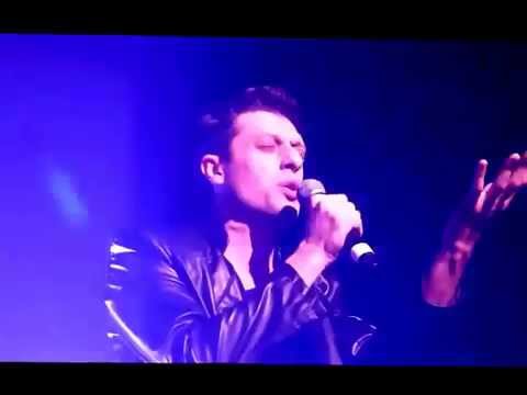 Aram Mp3 performs Not Alone at Eurovision in Concert