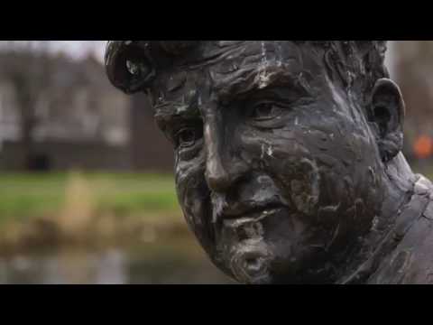 Trailer Celtic Soul: Brendan Behan Statue