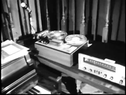 Al Martino & Mike Douglas in Cherry Hill. Mike Douglas show outtakes