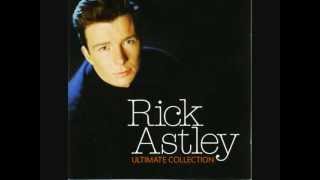 Rick Astley - Don&#39;t Say Goodbye (Complete Song)
