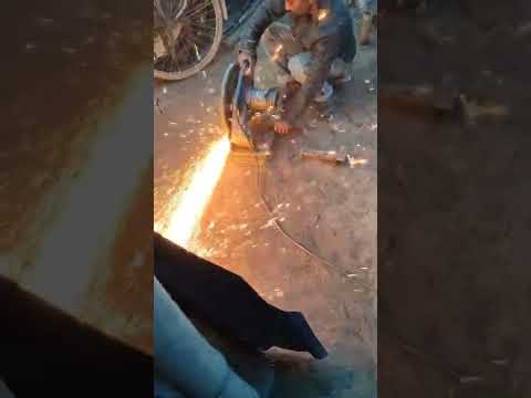 Dewalt 14 welding cutting machine
