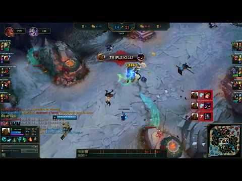 ! INSANE MONTAGE HIGHLIGHT SA ILLAOI GOD PENTAKILL !