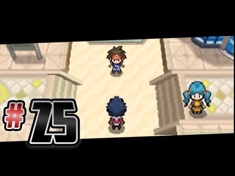 Pokemon Volt White 2 Nuzlocke - Episode 25