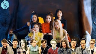 Classical Musicians React: Red Velvet &#39;RBB (Really Bad Boy)&#39;