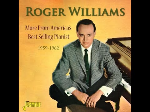 Roger Williams - Tchaikovsky Piano Concerto #1 (1958) & Jackie Wilson -    Alone At Last (1960)