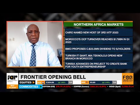 Frontier Africa Reports