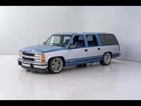 1994 Chevrolet Suburban (CC-2097444) for sale in Concord, North Carolina