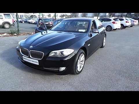 11C6002 - 11C6002 BMW 520d SE Saloon