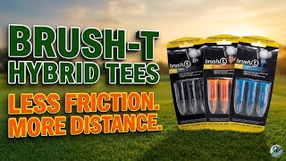 Stop Breaking Tees! Are Brush T Hybrid Tees the Secret to Consistency?