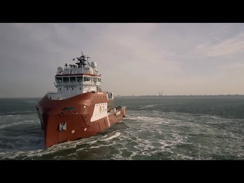 Exactly on course with Voith products and services for marine technology – Drive New Ways (EN)