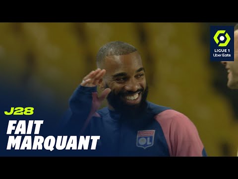 Two goals in two minutes sees Lyon shock Nantes and move closer still to the top half ! 2023-2024