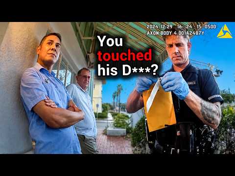 Disturbing Creeps That Will Keep You Up At Night