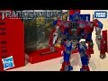 TRANSFORMERS STUDIO SERIES 05 OPTIMUS PRIME REVIEW