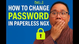 How to change password in paperless NGX | Step-by-Step Guide