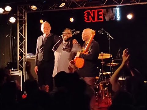 Dave Holland Trio, New Morning, Paris, march 10th 2023