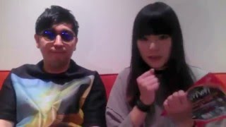 YUI CHANNEL VOL191  feat TAKU TAKAHASHI  0324 THU 2016