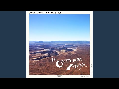 The California Zephyr