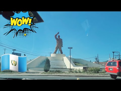 Asi esta Salcaja Quetzaltenango en un dia normal