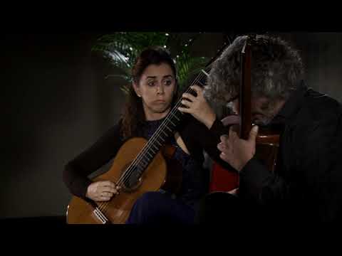 Duo Melis life in Gliwice. Valses Poeticos (Enrique Granados/transc. Duo Melis)