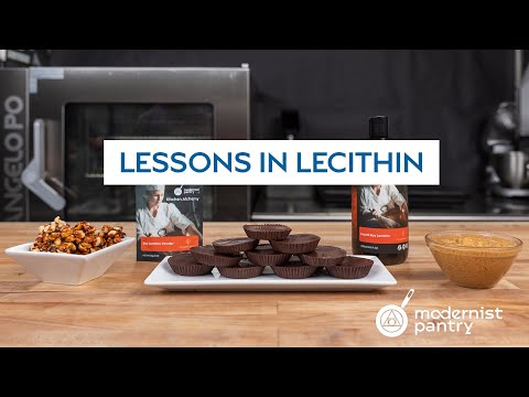 Soya Lecithin For Food Products
