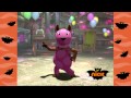 Backyardigans Monster Dance Party
