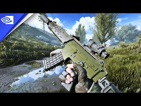 STALKER GAMMA Looks Absolutely INSANE on RTX 5090 - Immersive 4K Gameplay #6