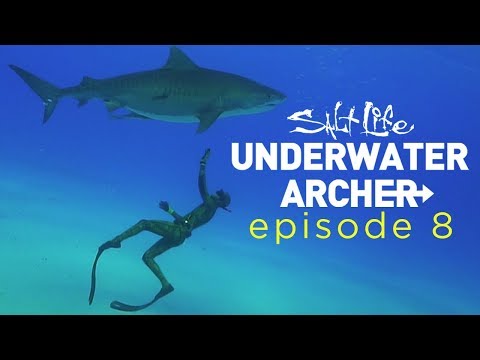 Underwater Archer: Ep. 8 - Bahamas | Salt Life