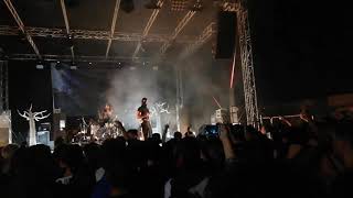 Mezzosangue - System Error ( Live Masseria Ferraioli Afragola )