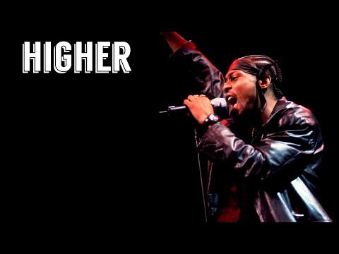D’Angelo - Higher Lyrics