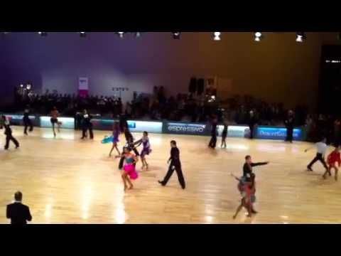 Markus Hackl & Stefanie Krausz - Jive Tilburg Moves