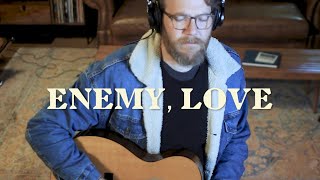 John Mark McMillan | Enemy, Love | Live From The Basement