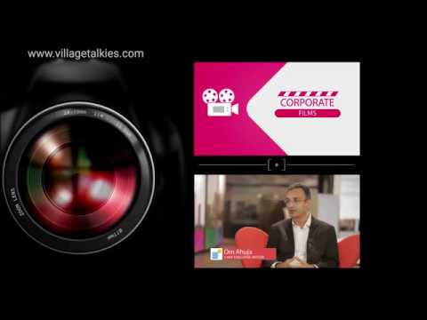 Village Talkies - Corporate Video Production Company, Animation Video Makers and Explainer Video Company