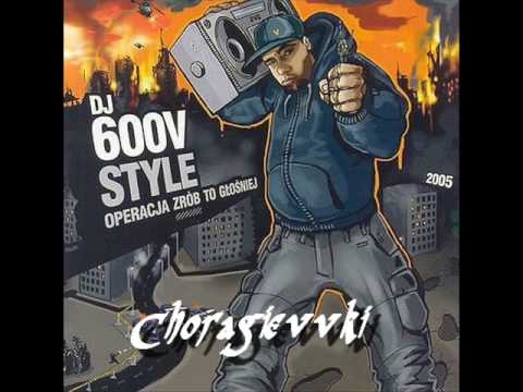 dj 600v feat pokahontaz