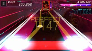 [SuperStar SMTOWN] TAEMIN (Feat. SEULGI of Red Velvet) - Heart Stop (HARD) 🌟🌟🌟
