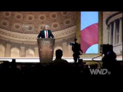 CPAC 2014 Donald Trump (Full Speech)