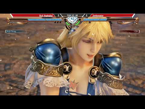 BxA Xephukai VS Jimbonator - Pool H2 WS - SCVI - Texas Showdown 2019
