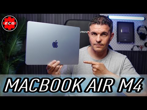 MacBook Air M4 (1 mes de uso)