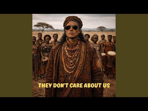 They Dont Care About Us (Afro Soul)