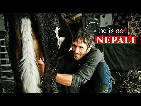 Why This Man Left Switzerland for Nepal? TNC Original Documentary