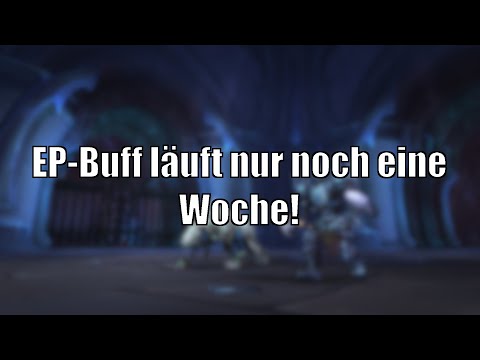 Nur noch eine Woche mit 50% Bonus-Erfahrung! Tipps fürs Leveln von 50 auf 60 [World of Warcraft]