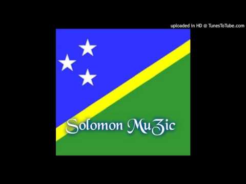 Meri kerema - kekene; Zeamahn, Paeva Funky, Black2 [Solomon Islands Music 2015]