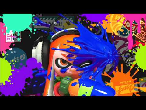 Lovely VGM 654 - Splatoon - Single Player 2