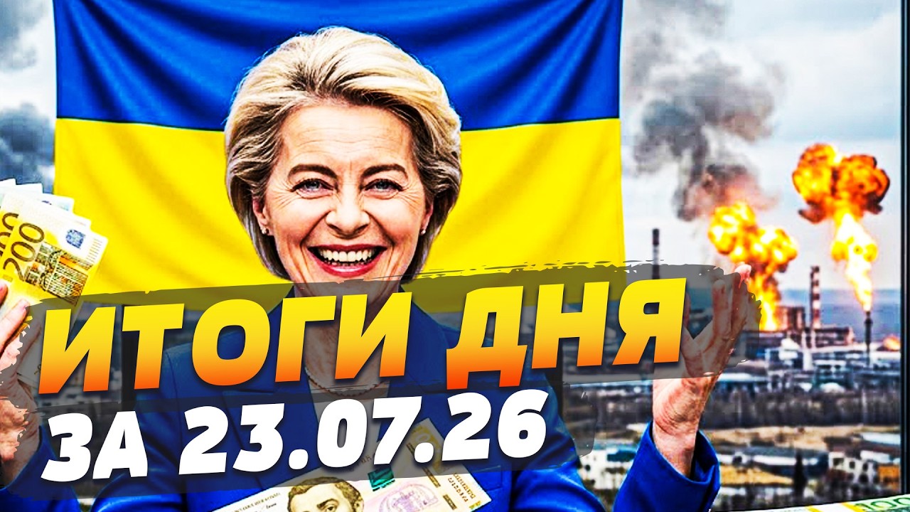 🔥ТОЛЬКО ЧТО! ЕВРОПА ВОРВАЛАСЬ С НОГИ! В КРЕМЛЕ СХВАТИЛИСЬ ЗА ГОЛОВУ! РЕЗКИЙ ?