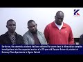 SEVEN DAYSTAR STUDENTS NOW DECLARED WITNESSES IN DEATH PROBE