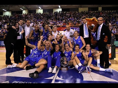 Ultimo Minuto Final Liga Femenina 2012/2013