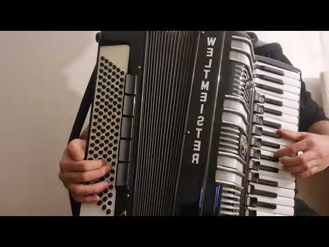Balkan Melodie with Accordion (Albania)